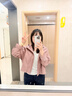 lululemon丨Rain Chaser女士運(yùn)動夾克 LW4CANS 暮光玫瑰棕 S /6 曬單實(shí)拍圖