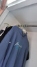 JEKO&JEKO植絨衣架無(wú)痕晾衣架掛衣服架掛衣架衣?lián)我聮煲鹿褚录苊装?0只 曬單實(shí)拍圖