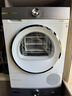 博世（BOSCH）6系10KG變頻洗烘套裝 全自動(dòng)滾筒洗衣機 活氧空氣洗 羊毛洗護 熱泵烘干衣機 冷凝器自清潔 WGB254E00W+WQB254D00W 曬單實(shí)拍圖