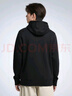 耐克(NIKE)男春秋連帽夾克外套 休閑運動(dòng) 潮流百搭BV2649-010黑色L 曬單實(shí)拍圖
