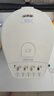 東芝（TOSHIBA） 電熱水瓶9重安全保護(hù) 316L母嬰級不銹鋼 VE真空節(jié)能省電 0涂層熱水壺4升TP-40VRUC 曬單實(shí)拍圖