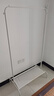 宜家（IKEA）BRUKSVARA布瓦拉曬衣架家用陽(yáng)臺(tái)曬衣架晾衣服臥室衣架 白色曬衣架 曬單實(shí)拍圖