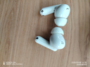 OPPO Enco Air4 Pro 【國(guó)家補(bǔ)貼】真無(wú)線降噪藍(lán)牙耳機(jī)入耳式耳機(jī) 通用蘋果華為小米手機(jī)  晨曦白 曬單實(shí)拍圖