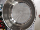 奧克斯（AUX）電炒鍋一體多用途鍋加深大容量大功率家用加厚304食品級(jí)不銹鋼多功能電煮鍋電蒸鍋火鍋電熱鍋 標(biāo)準(zhǔn)款-28cm單籠【推薦2-4人】11L 曬單實(shí)拍圖