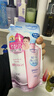 高絲（KOSE）快速卸妝油210ml/袋替換裝卸妝液干濕兩用敏感肌清潔生日禮物男女 曬單實(shí)拍圖