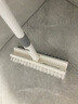 寶家潔【楊冪同款】長柄地刷廁所刷子衛(wèi)生間刷地硬毛浴室地縫刷地板刷 曬單實拍圖