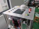 粵西工控嵌入式工控一體機(jī)觸摸電容觸控顯示屏安卓工業(yè)平板電腦上位機(jī)壁掛觸摸屏顯示器全封閉防塵工控電腦 15寸電容屏【接口可定制】 四代i5-4300U-L12+8G+128G 曬單實(shí)拍圖