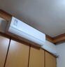 美的空調(diào) 大1匹 酷省電 新一級(jí)能效 變頻冷暖 壁掛式小空調(diào)掛機(jī)節(jié)能 家電國家補(bǔ)貼 KFR-26GW/N8KS1-1 曬單實(shí)拍圖