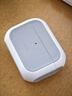億色（ESR）適用AirPods Pro3保護套三代蘋(píng)果耳機保護套2025新款MagSafe磁吸耳機套無(wú)線(xiàn)充電藍牙防滑防摔殼白 曬單實(shí)拍圖