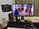 華碩ROG 超神27 PG27UCDM 26.5英寸顯示器OLED4K 240Hz顯示器電競G-sync Type-C杜比視界HDR400 DP2.1 曬單實(shí)拍圖