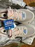 斯凱奇（Skechers）縱云跑步鞋秋季厚底增高運動(dòng)女鞋緩震休閑戶(hù)外健步鞋129470 曬單實(shí)拍圖