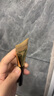 AOLANLA月牙形粉底刷魚(yú)尾輕薄底妝粉底液刷扁頭化妝刷面膜刷不吃粉單支裝 曬單實(shí)拍圖