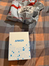 ANKER【國家3C認證】安克智顯充140W充電器 氮化鎵屏顯type-c多口pd快充100W頭適用iPhone16手機電腦 灰 曬單實拍圖