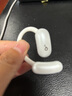 聲闊（SoundCore）【國家補貼】飛躍線(xiàn)Air開(kāi)放式耳機掛耳式AI智能翻譯不入耳無(wú)線(xiàn)藍牙運動(dòng)跑步適用蘋(píng)果華為小米白色 曬單實(shí)拍圖