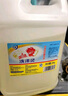 金魚洗潔精大桶10kg 經(jīng)典商用洗滌靈餐具果蔬清洗劑食品用級 曬單實(shí)拍圖