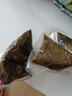 五芳齋粽子中華老字號嘉興特產(chǎn)蛋黃豬肉粽五芳鴻禧禮袋粽120克*4只 曬單實(shí)拍圖