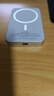 固質(zhì)優(yōu)品【新國標3c認證丨可上飛機】MagSafe磁吸充電寶適用蘋(píng)果移動(dòng)電源20W快充超薄小巧便攜無(wú)線(xiàn)外接電池 【原盒封裝】鈦金色丨旗艦電芯 正品原版1:1丨可上飛機丨2025年熱銷(xiāo)款 曬單實(shí)拍圖