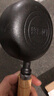 KITCHOICE鑄鐵無(wú)涂層加深平底煎鍋煎蛋鍋潑油鍋早餐鍋耐用家用 11cm 曬單實(shí)拍圖