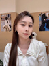 PWL復古港風(fēng)琥珀色耳環(huán)女2025新款爆款高級感耳圈耳扣秋冬耳釘耳飾品 美拉德琥珀耳扣 曬單實(shí)拍圖