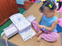 babycare綺想串珠禮盒兒童玩具女孩生日禮物diy手工首飾手鏈項鏈過(guò)家家 曬單實(shí)拍圖