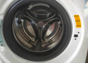 美的（Midea）滾筒洗衣機全自動(dòng)家用 MD100V11FPRO 10公斤洗烘一體超薄 雙重除菌 以舊換新 家電國家補貼20% 曬單實(shí)拍圖