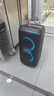 JBL Partybox320 partybox120 戶外廣場舞K歌KTV音響便攜式藍牙音箱 partybox120（送山水無線話筒） 曬單實拍圖