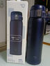 象?。╖O JIRUSHI）保溫保冷杯不銹鋼真空防漏車載水杯SM-SF48白色480ml七夕送禮 曬單實(shí)拍圖