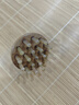 采藥師綠檀木牛角梳頭皮按摩頭部經(jīng)絡(luò )梳子腹部經(jīng)絡(luò )刷落枕生日禮物送女生 曬單實(shí)拍圖