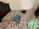 喜師傅三哥家用榻榻米彈簧兒童床墊薄墊子可折疊席夢(mèng)思可定制軟硬尺寸 【9cm】2分竹炭護脊棉+5cm三區彈簧 軟硬適中 150*200cm 曬單實(shí)拍圖