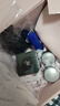 蘭蔻超修小黑瓶眼霜20ml抗老淡化黑眼圈護膚品禮盒教師節生日禮物 曬單實(shí)拍圖