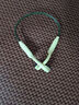 鉑典X9骨傳導(dǎo)游泳耳機(jī)運(yùn)動(dòng)藍(lán)牙耳機(jī)開放式不入耳跑步騎行健身專用防水防汗超長(zhǎng)續(xù)航通話降噪掛耳式耳機(jī) 曬單實(shí)拍圖