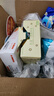 一倍 寶寶兒童一次性手套PVC食品級加厚學(xué)生小孩戶外家用防護(hù) 60只/盒 曬單實(shí)拍圖