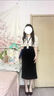 貞喜氣V領(lǐng)短袖襯衫女夏季韓系輕奢高級感正裝通勤風(fēng)職業(yè)收腰顯瘦襯衣 白色 S 建議85-95斤 曬單實(shí)拍圖