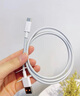 【原充正品】蘋(píng)果充電線(xiàn)60W快充適配原裝數據線(xiàn)iPhone14/13promax/12/11/8/XR手機充電器 【蘋(píng)果8-14全系】PD60W丨1米閃充線(xiàn) 曬單實(shí)拍圖