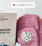 Beckmann護脊減負小學(xué)生兒童高顏值書包1-3年級男女童大容量書背包 曬單實拍圖