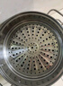 美廚（maxcook）蒸鍋 304不銹鋼30CM三層蒸鍋 加厚復底湯鍋 燃氣電磁爐通用MCZ827 曬單實拍圖
