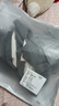 貓人（MiiOW）男士保暖內衣男羽絨蠶絲5A抑菌無(wú)痕冬情侶加厚本命年秋衣秋褲套裝 深麻灰-男 【升級330g羽絨蠶絲】 XL （建議120-150斤） 曬單實(shí)拍圖
