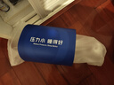 夢(mèng)百合（MLILY）護頸枕頸椎枕成人枕頭枕芯記憶棉0壓深睡枕學(xué)生睡覺(jué)記憶枕禮盒裝 曬單實(shí)拍圖