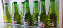喜力經(jīng)典330ml*9瓶禮盒裝（內(nèi)含玻璃杯2個(gè)）喜力啤酒Heineken 曬單實(shí)拍圖