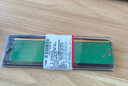 金士頓（Kingston）16GB DDR4 3200 臺式機內存條 （寬窄版本隨機發(fā)貨） 曬單實(shí)拍圖