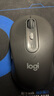 羅技（Logitech）M750M 通用版鼠標 無線鼠標 靜音鼠標 對稱鼠標 白色 帶Logi Bolt USB接收器 曬單實拍圖