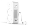 舜紅 變壓器電壓轉(zhuǎn)換器220v轉(zhuǎn)110v100電源電壓變壓器家用海淘進(jìn)口電器 2000W日本電器國(guó)內(nèi)用220V轉(zhuǎn)雙100 曬單實(shí)拍圖