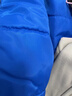 adidas情侶款復古寬松運動(dòng)立領(lǐng)夾棉外套男女秋冬阿迪達斯三葉草 黑色 M 曬單實(shí)拍圖
