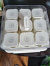 卡士（couss）【國家補貼】酸奶機發(fā)酵機全自動(dòng)家用迷你分裝玻璃杯 米酒納豆泡菜面團恒溫小型發(fā)酵箱CY105 酸奶機【9個(gè)170ml玻璃杯】 曬單實(shí)拍圖