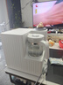 新貝紫外線奶瓶消毒柜 嬰兒搖奶器 恒溫壺 泡奶機(jī)三合一喂養(yǎng)臺8050 曬單實拍圖