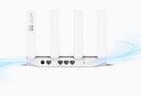 華為路由AX3 雙頻合一 自動優(yōu)選 wifi6/多連不卡無線家用穿墻/AX3000/高速千兆路由器 曬單實拍圖