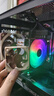 noctua NF-A12x25 PWM CH.BK 貓扇 12025 12CM LCP液晶聚合物 機箱散熱風(fēng)扇 智能溫控 貓頭鷹 NF-A12x25 PWM 曬單實(shí)拍圖