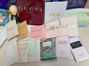 古馳（GUCCI）【會員專享】星品香氛試用裝20元會員回購優(yōu)享禮七夕情人節(jié)禮物 曬單實拍圖