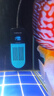 創(chuàng)寧 魚缸變頻加熱棒 CN-005-500W 自動恒溫 烏龜小型迷你加溫器 曬單實拍圖
