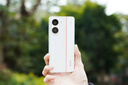 小米（MI）REDMI Turbo 4 天璣 8400-Ultra IP68 防水 16GB+512GB 祥云白 5G手機紅米 曬單實(shí)拍圖
